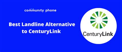 alternative to centurylink.